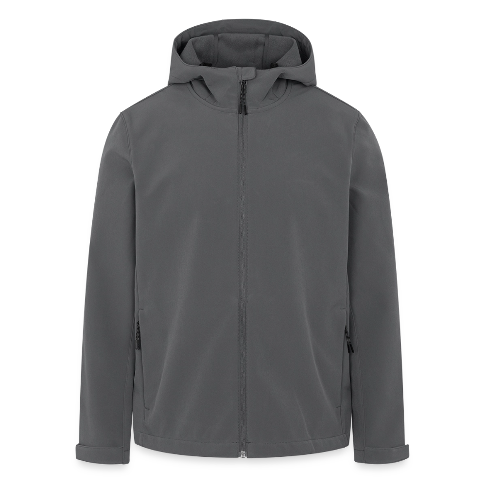 Veste softshell homme en polyester recyclé Stanley/Stella