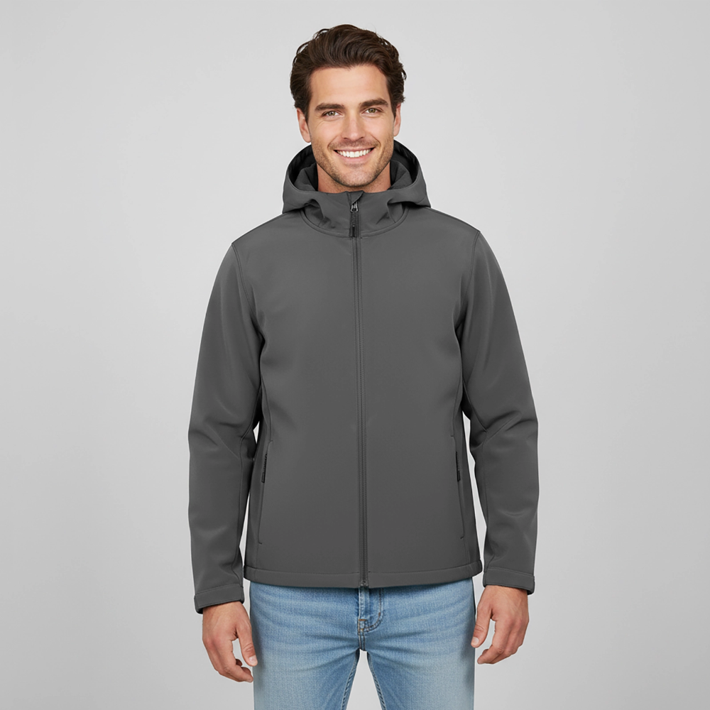 Veste softshell homme en polyester recyclé Stanley/Stella – Image 2