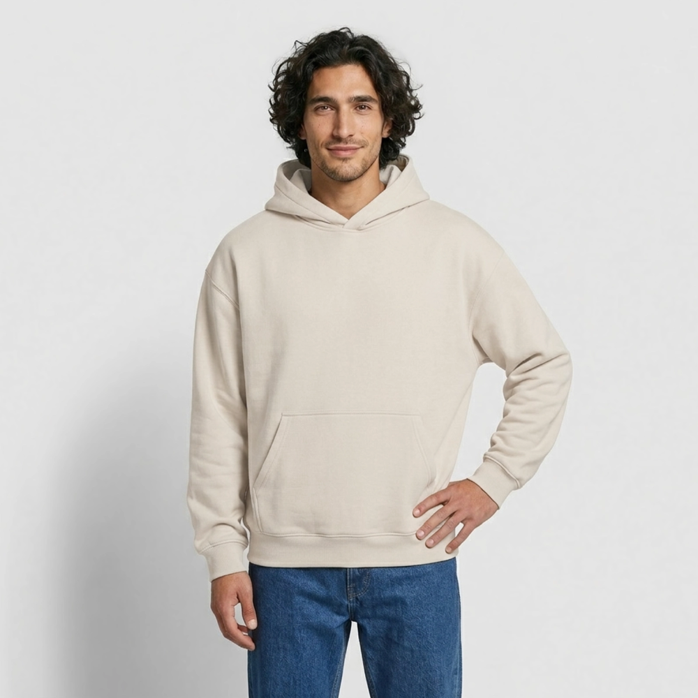 Sweat à capuche unisexe oversize épais SPREAD – Image 4