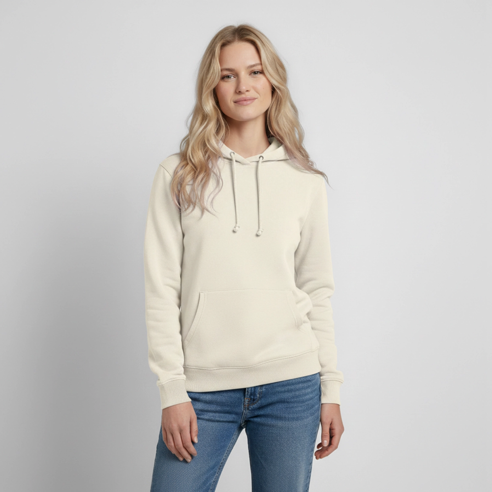 Sweat à capuche Femme – Image 2