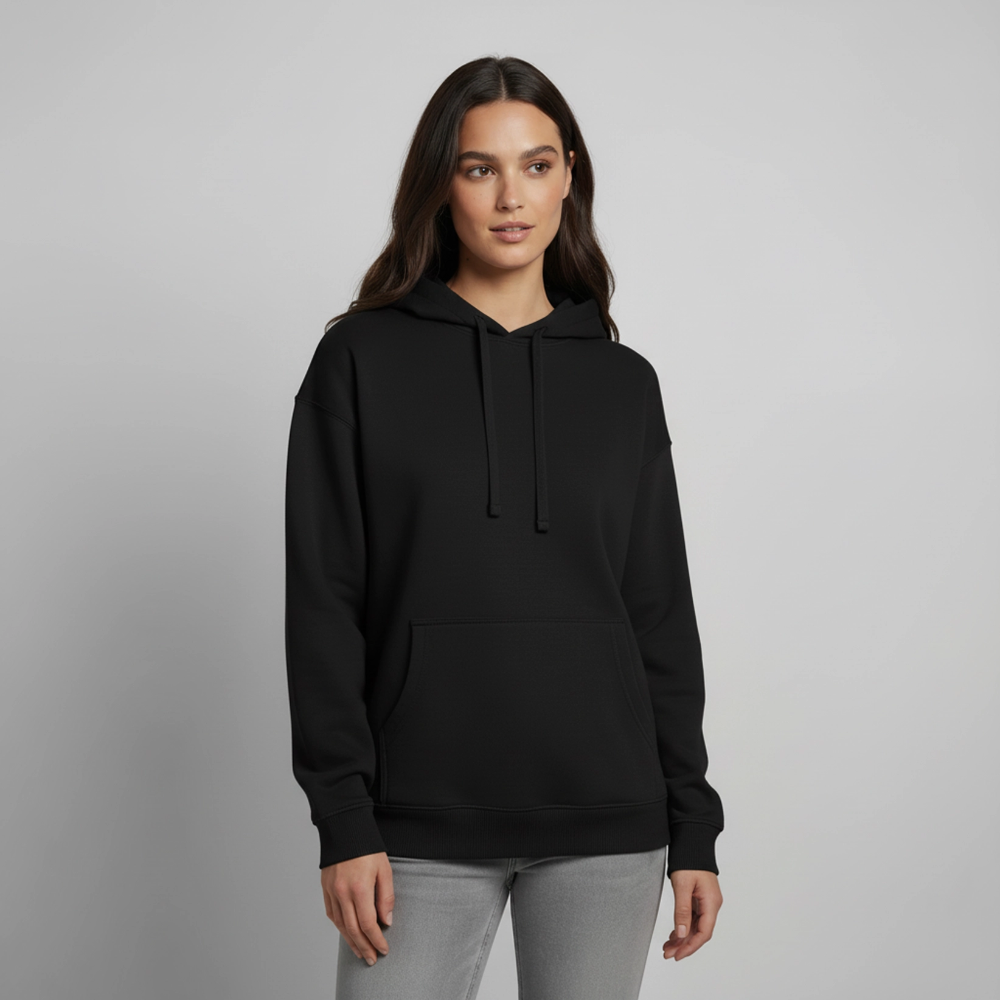 Sweat à capuche unisexe Stanley/Stella Oversized – Image 3