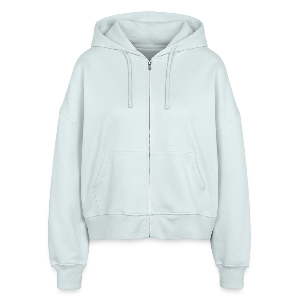 Veste à capuche bio Ida Stanley/Stella Femme