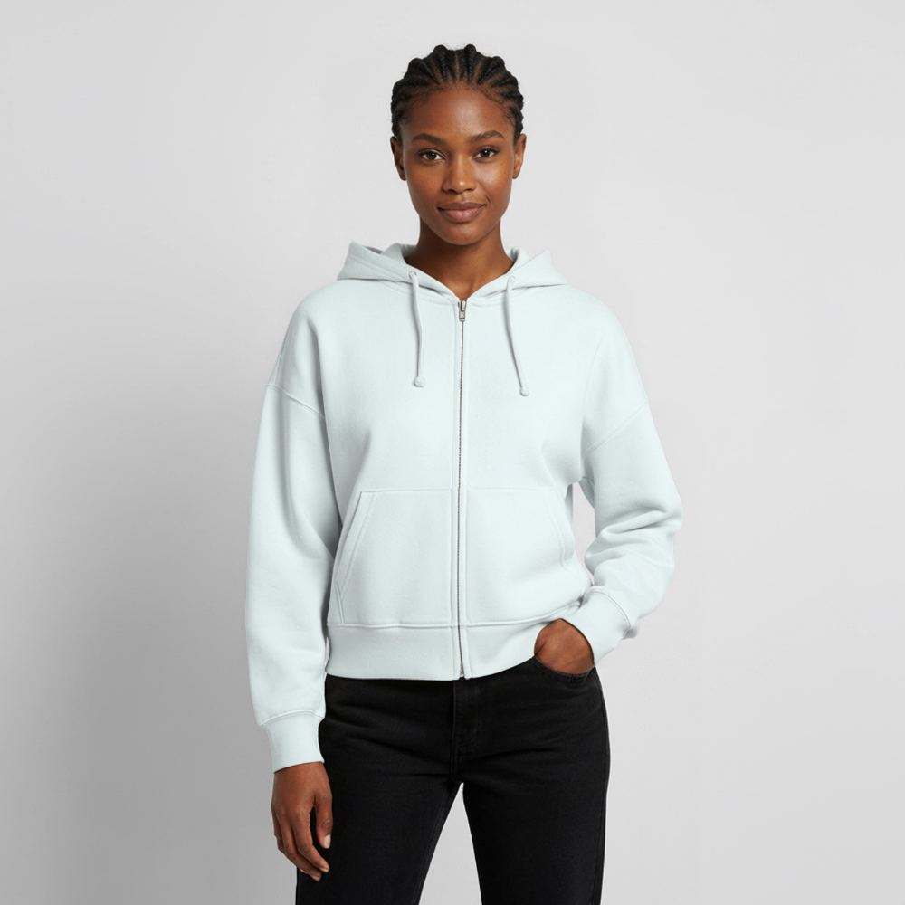 Veste à capuche bio Ida Stanley/Stella Femme – Image 2