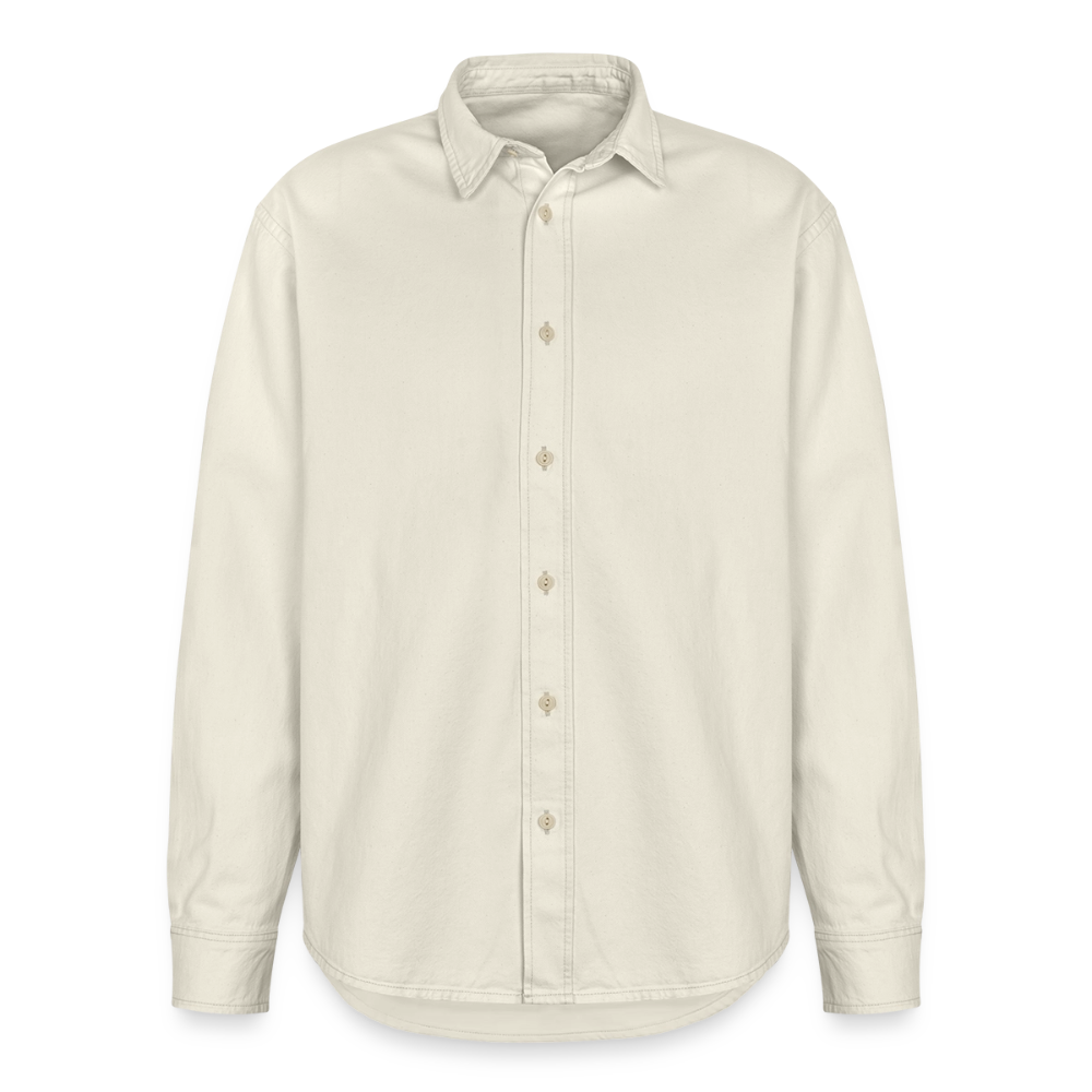 Chemise unisexe coupe décontractée bio Stanley/Stella