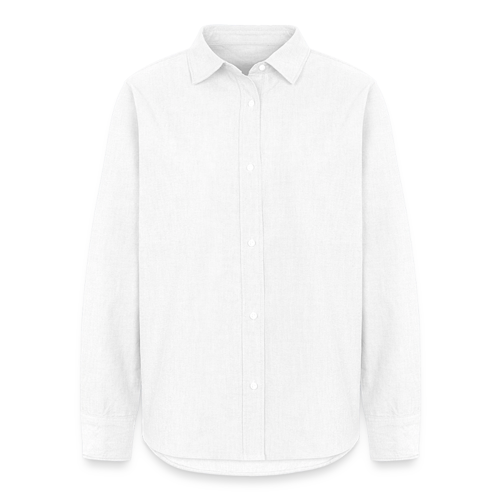 Chemise Oxford Femme