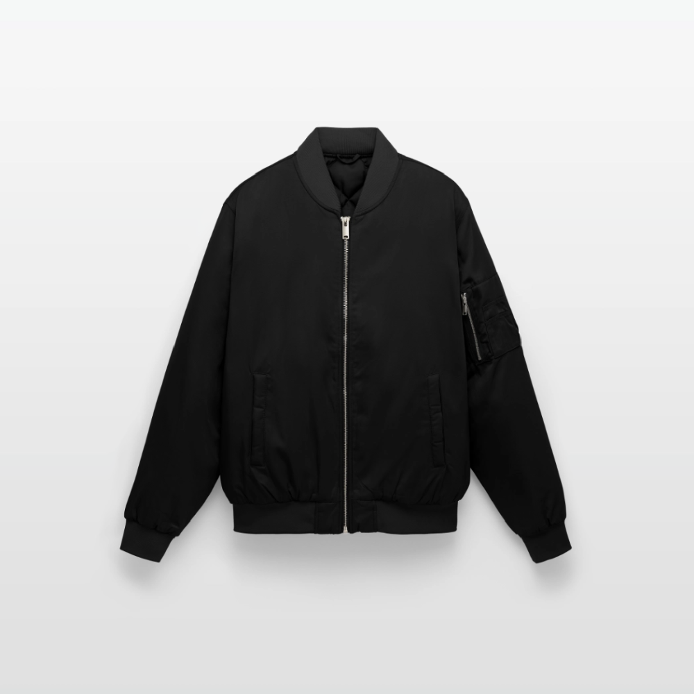 Blouson bomber unisexe – Image 3