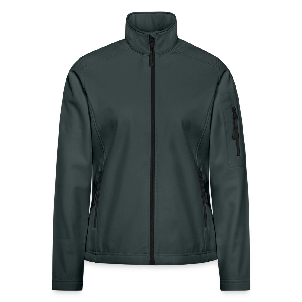 Veste en tissu softshell Femme