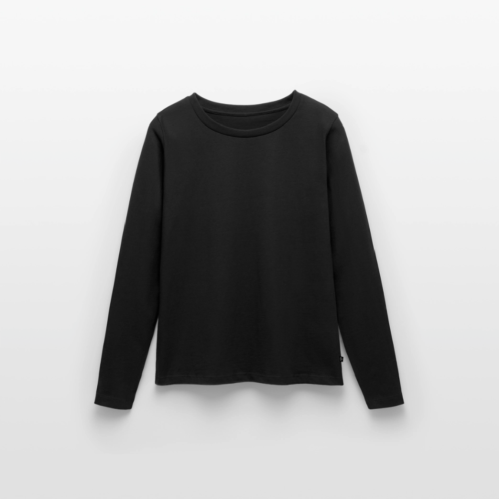 T-shirt manches longues Premium Femme – Image 3