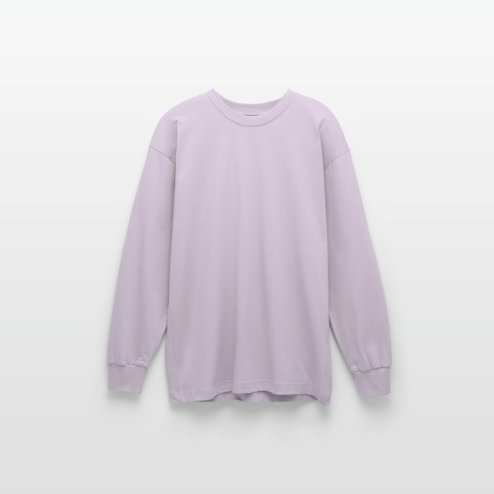 T-shirt manches longues oversize – Image 3