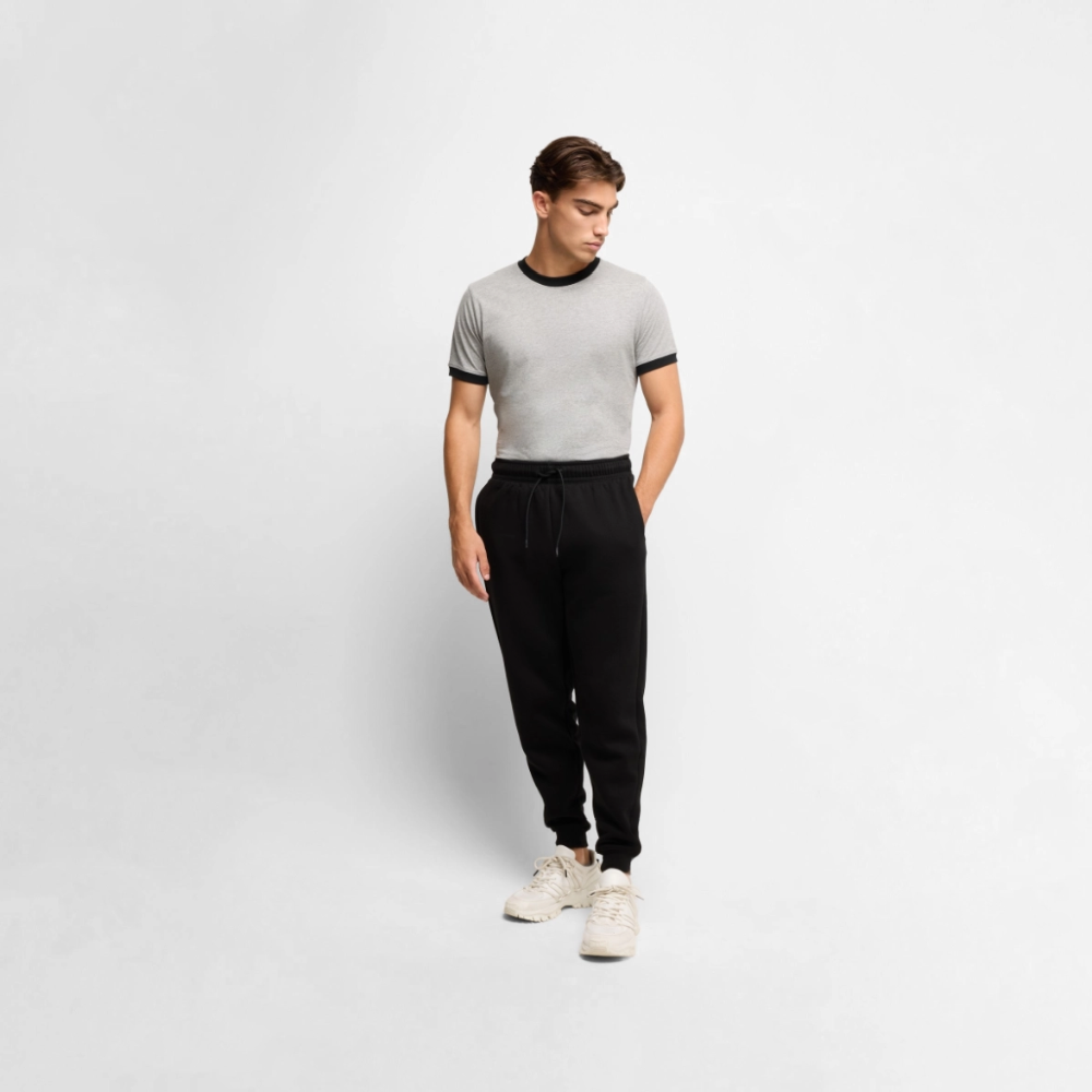 Pantalon de jogging Premium bio Homme – Image 2