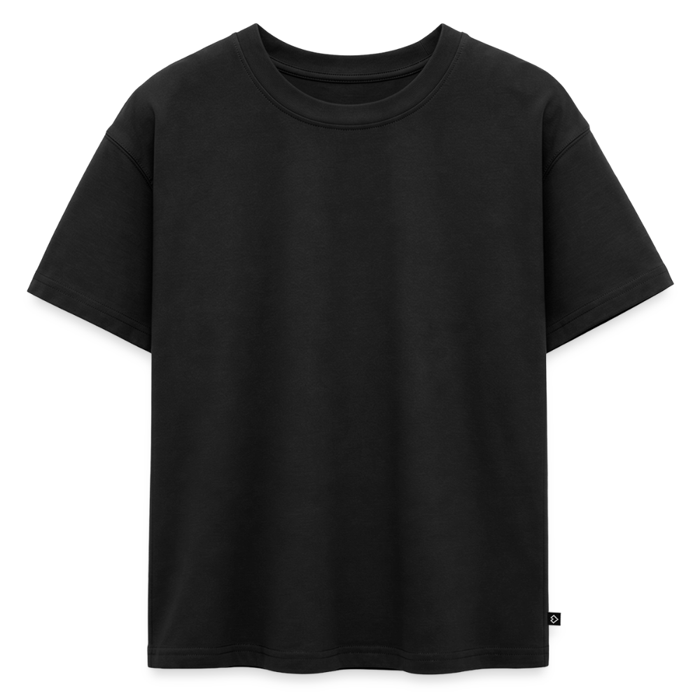 T-shirt enfant oversize en coton biologique Premium