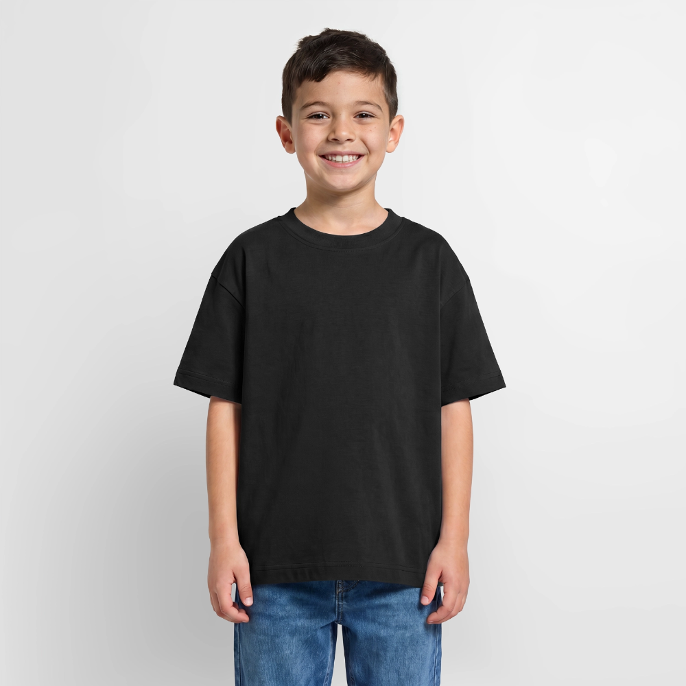 T-shirt enfant oversize en coton biologique Premium – Image 2