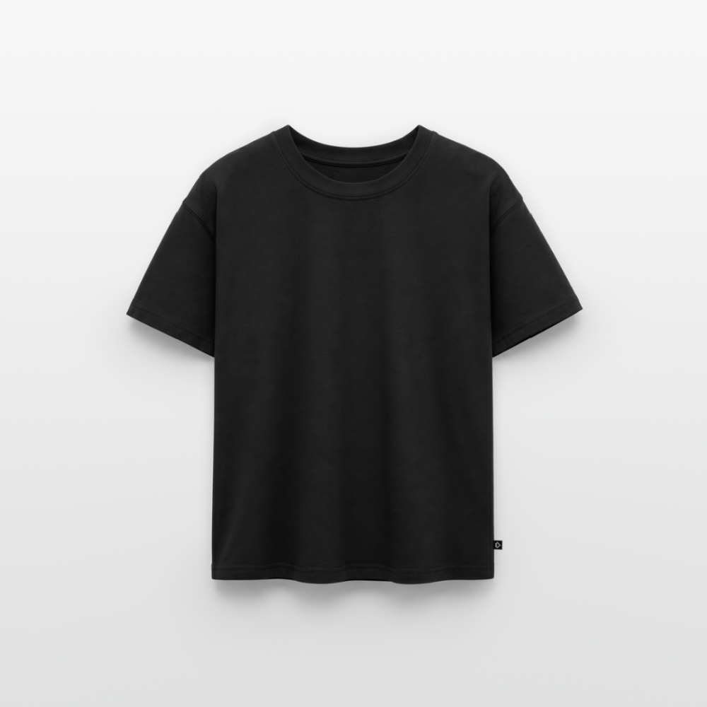 T-shirt enfant oversize en coton biologique Premium – Image 3