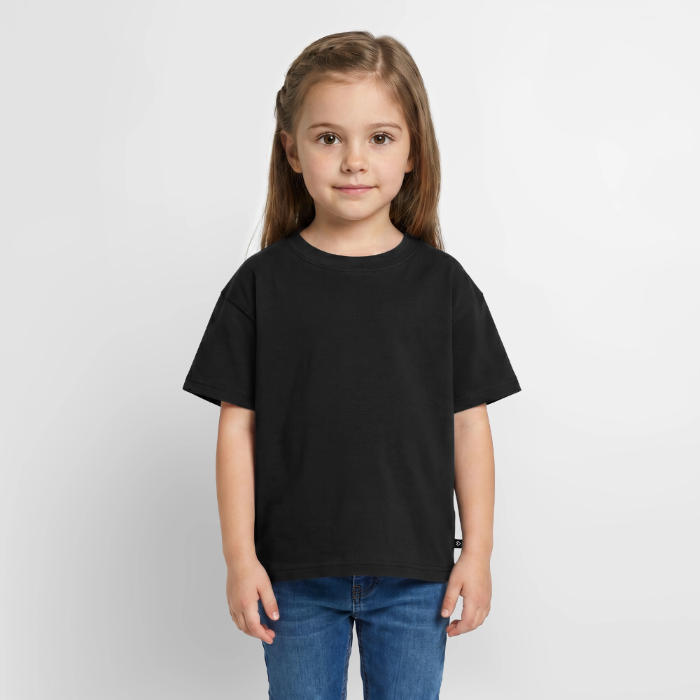 T-shirt enfant oversize en coton biologique Premium – Image 4