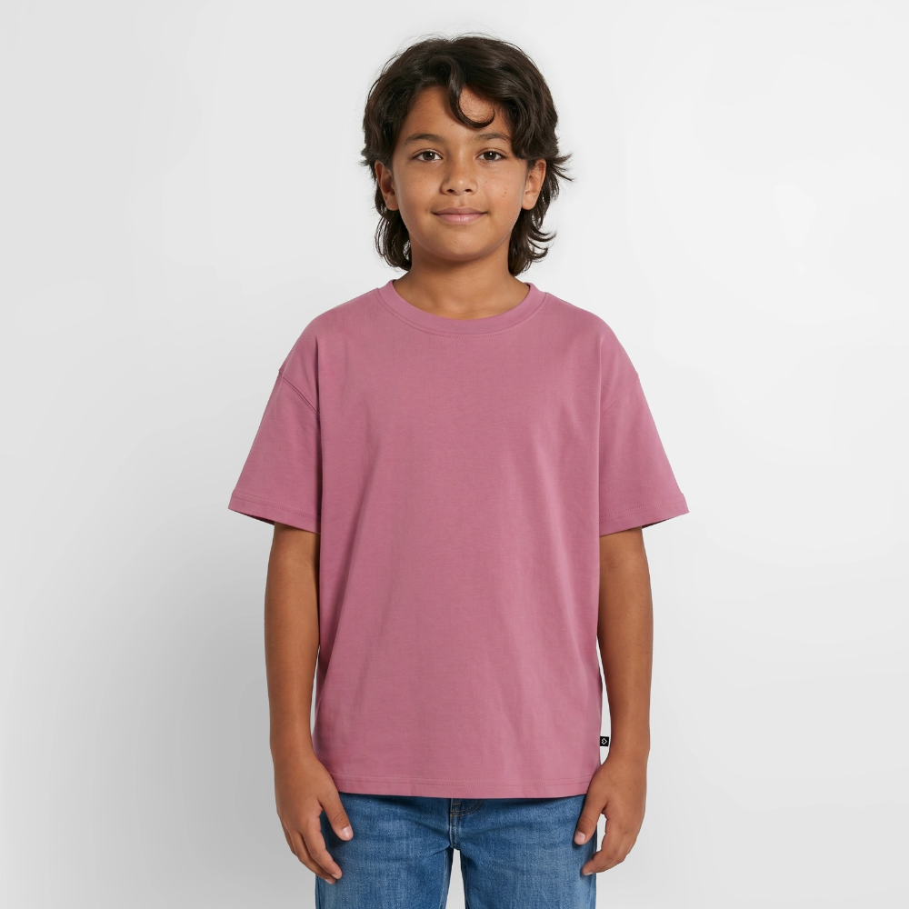 T-shirt Premium oversize ado en coton biologique SPREAD – Image 2