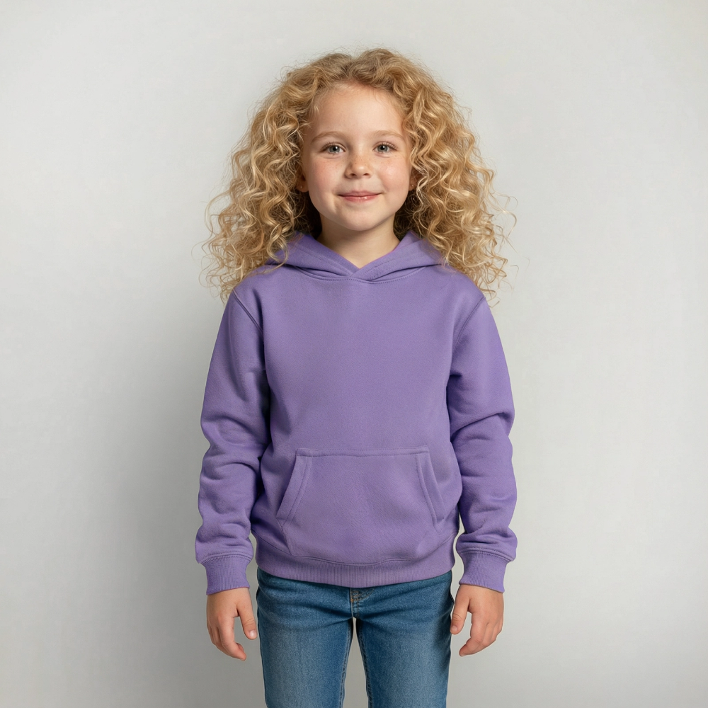 Sweat à capuche Enfant – Image 2