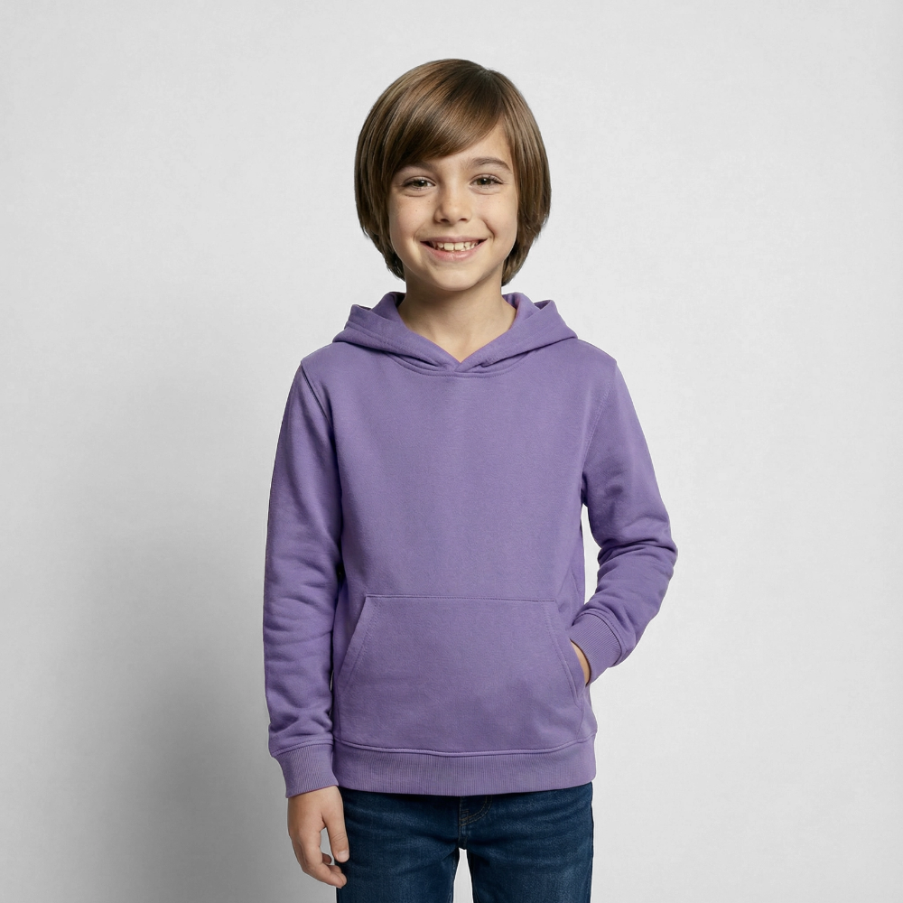 Sweat à capuche Enfant – Image 4