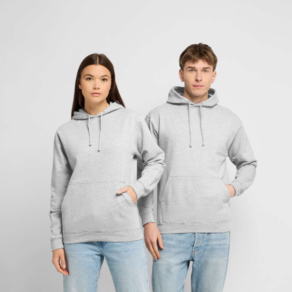 Sweat-shirt à capuche unisexe – Image 2