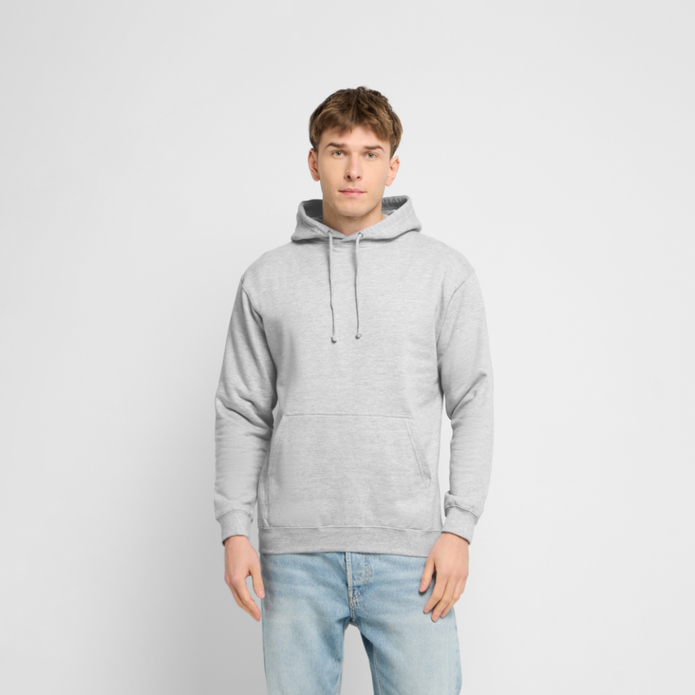 Sweat-shirt à capuche unisexe – Image 3