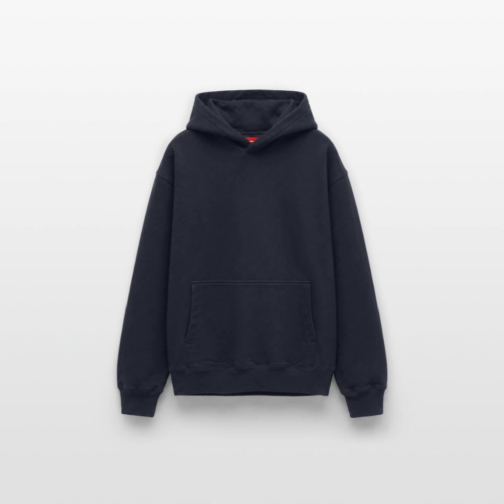 Sweat à capuche unisexe décontracté en coton biologique – de SPREAD – Image 5