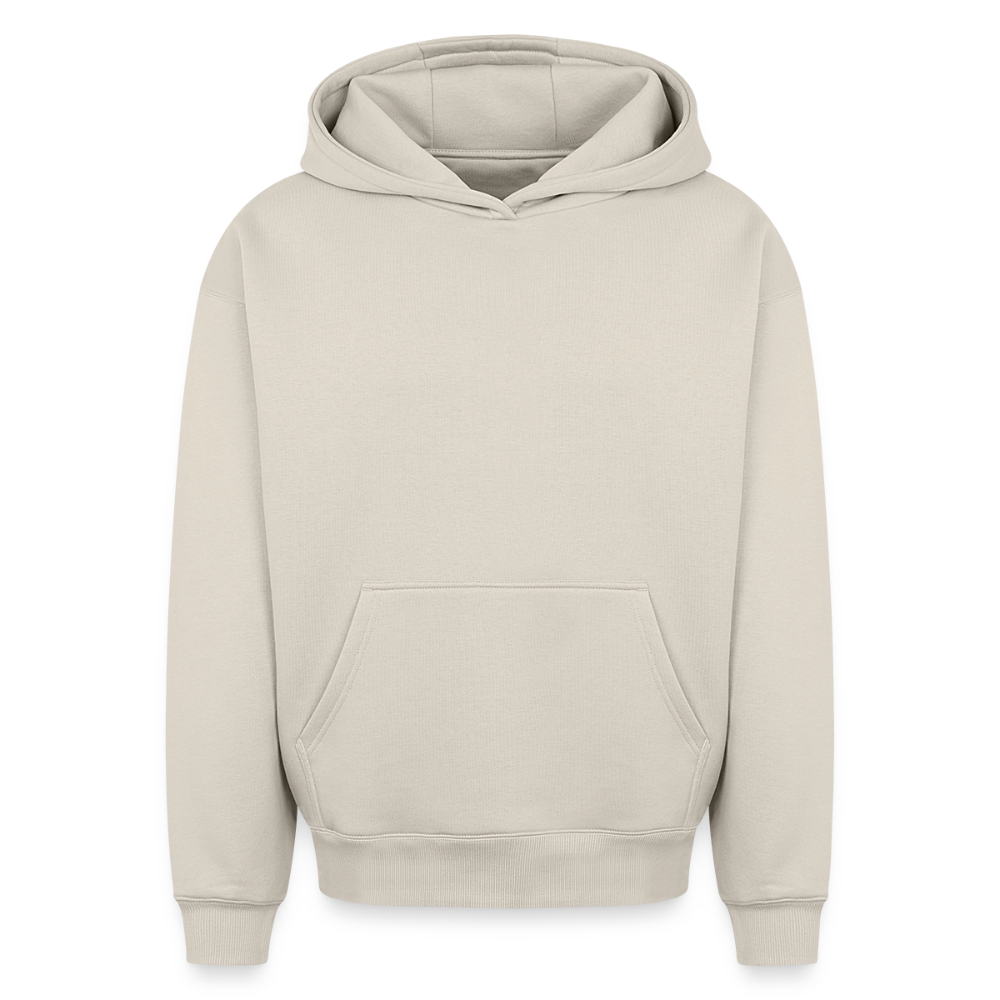 Sweat à capuche unisexe oversize épais SPREAD