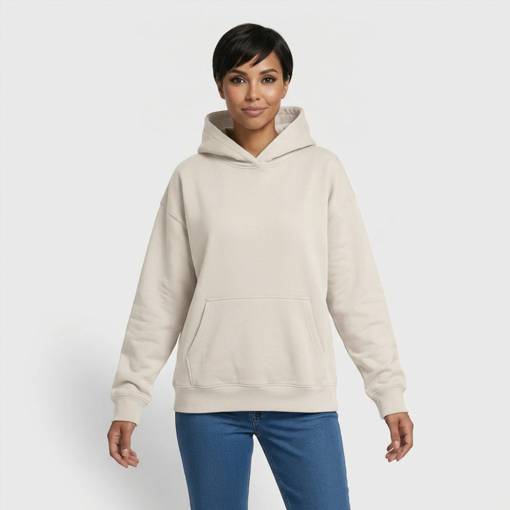 Sweat à capuche unisexe oversize épais SPREAD – Image 4