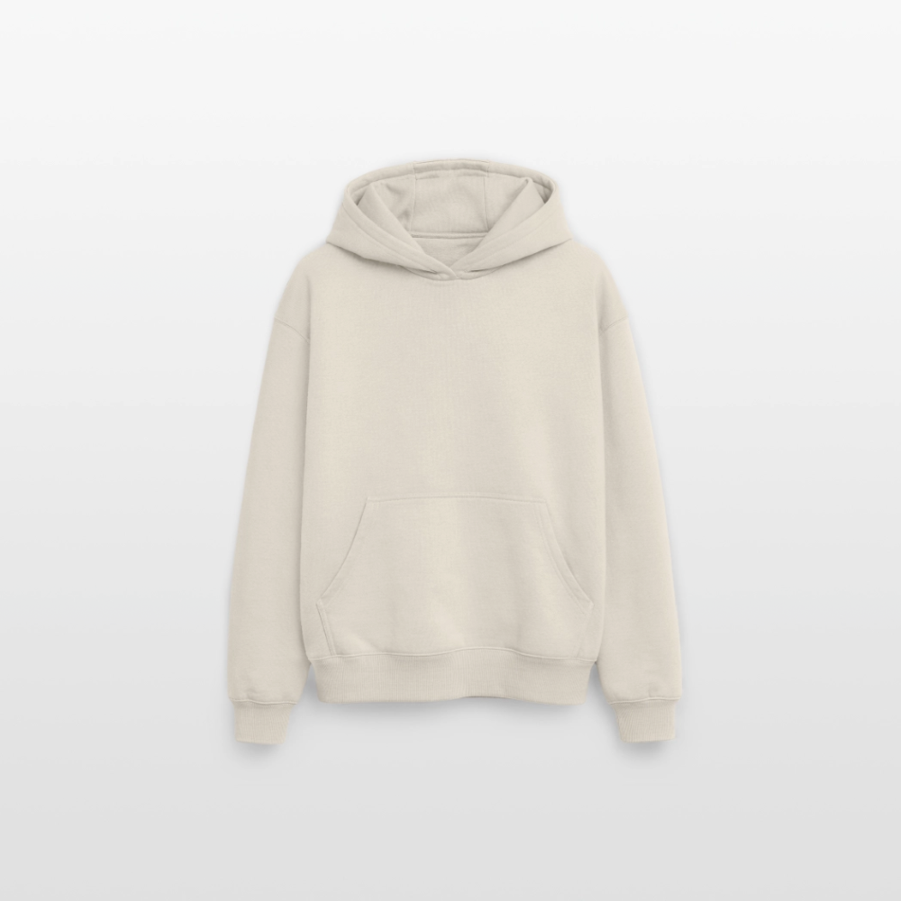 Sweat à capuche unisexe oversize épais SPREAD – Image 5
