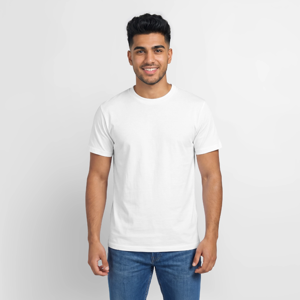 T-shirt unisexe décontracté en coton Supima – de SPREAD – Image 4