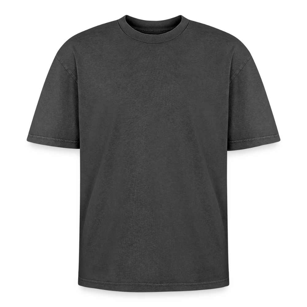 T-shirt Premium unisexe oversize acid-washed