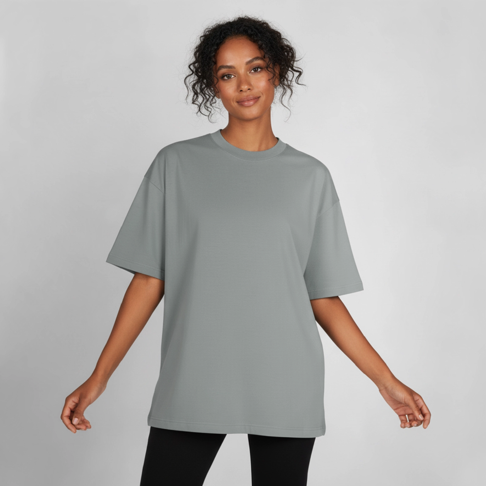 T-shirt unisexe boxy épais biologique Stanley/Stella – Image 3