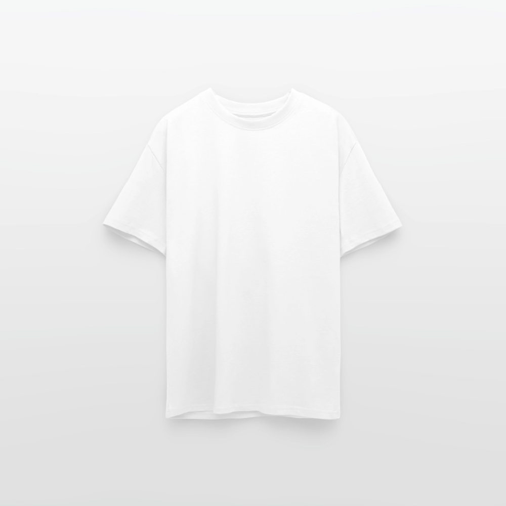 T-shirt unisexe oversize épais – Image 5