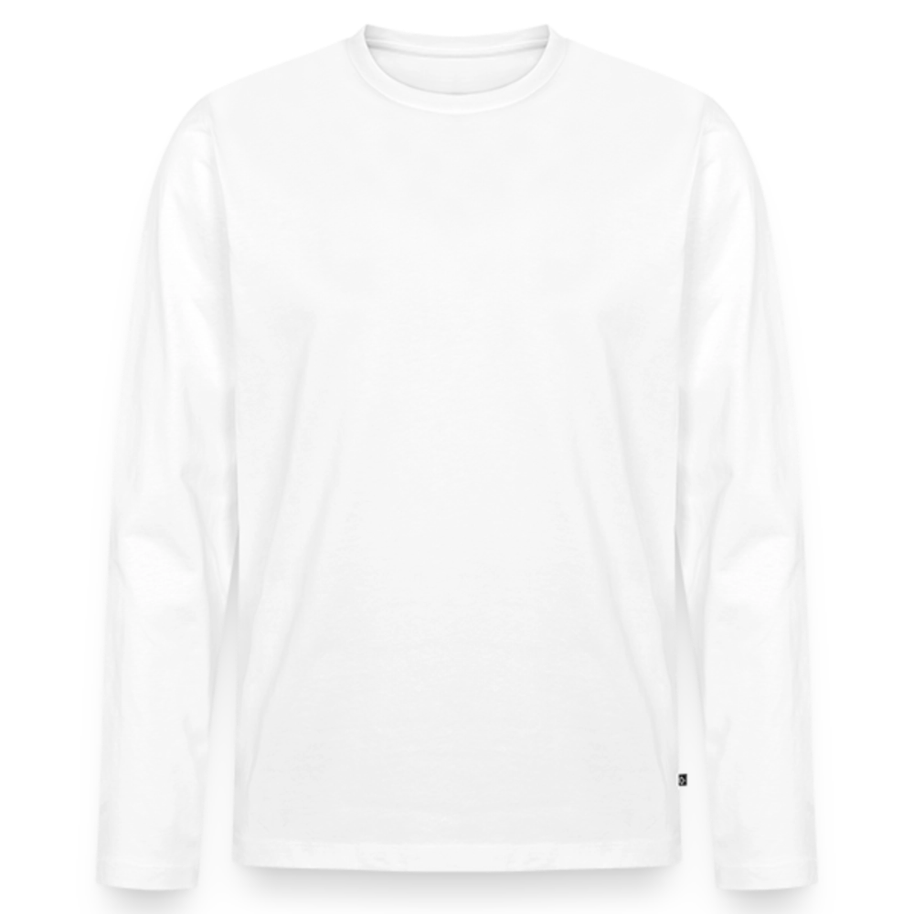 T-shirt manches longues Premium bio Homme