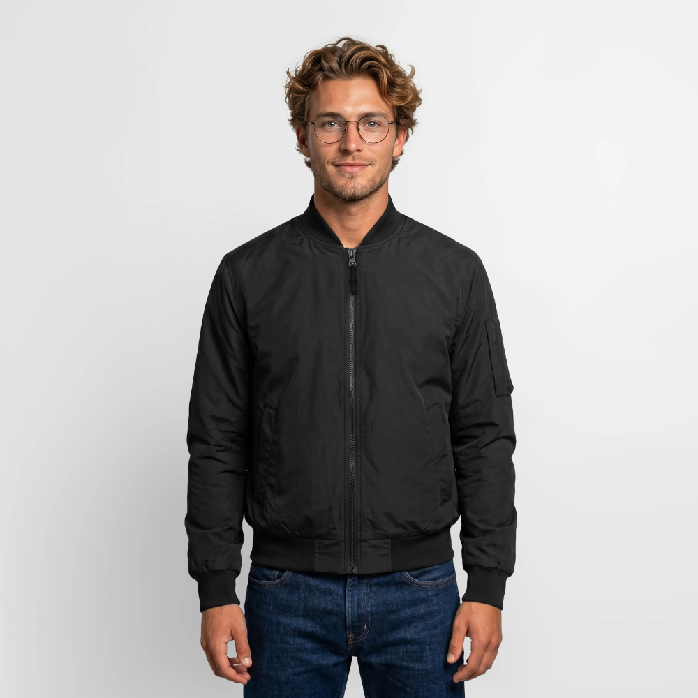 Bomber unisexe – Image 4