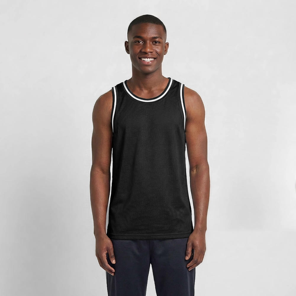 Maillot de basket Homme – Image 2
