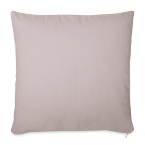 Coussin et housse de 45 x 45 cm