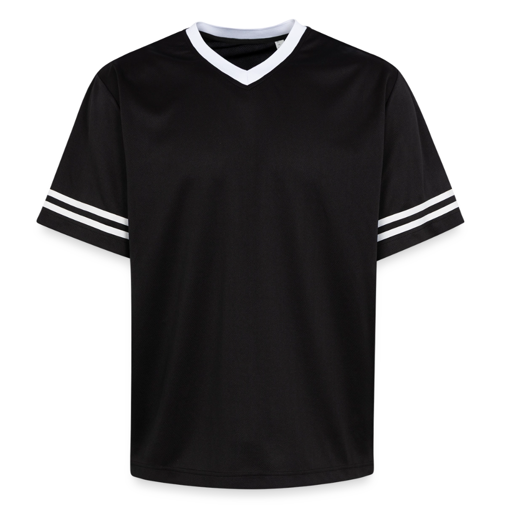 T-shirt de foot unisexe en mesh