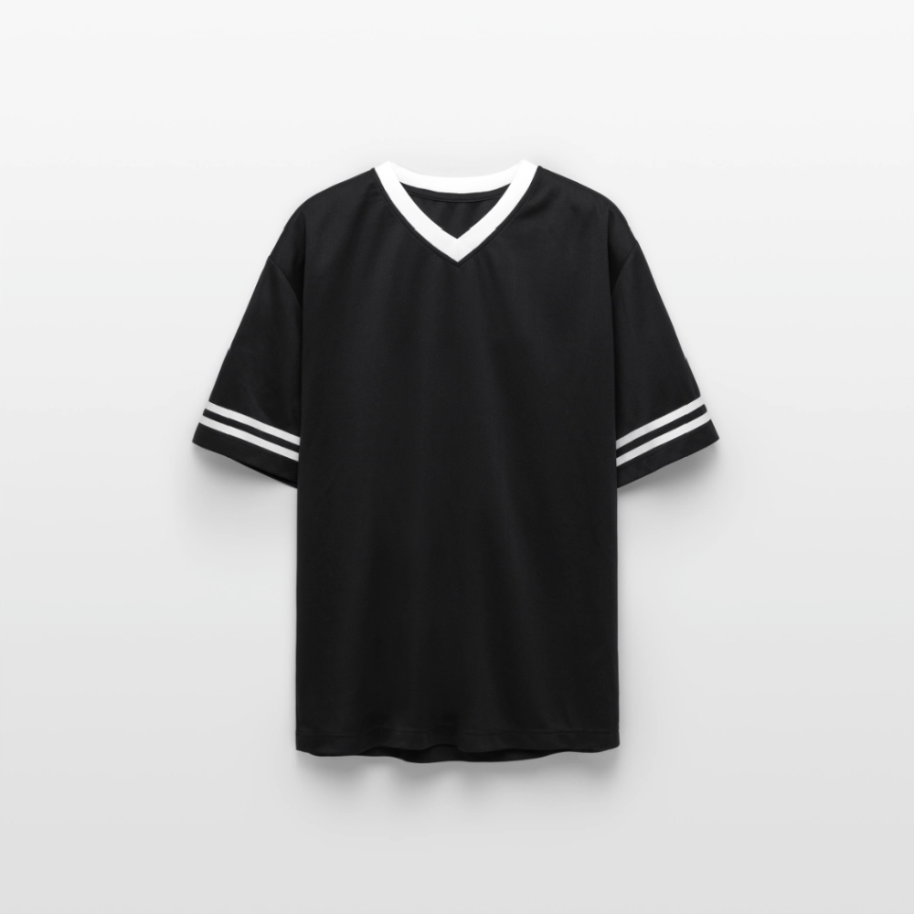 T-shirt de foot unisexe en mesh – Image 5
