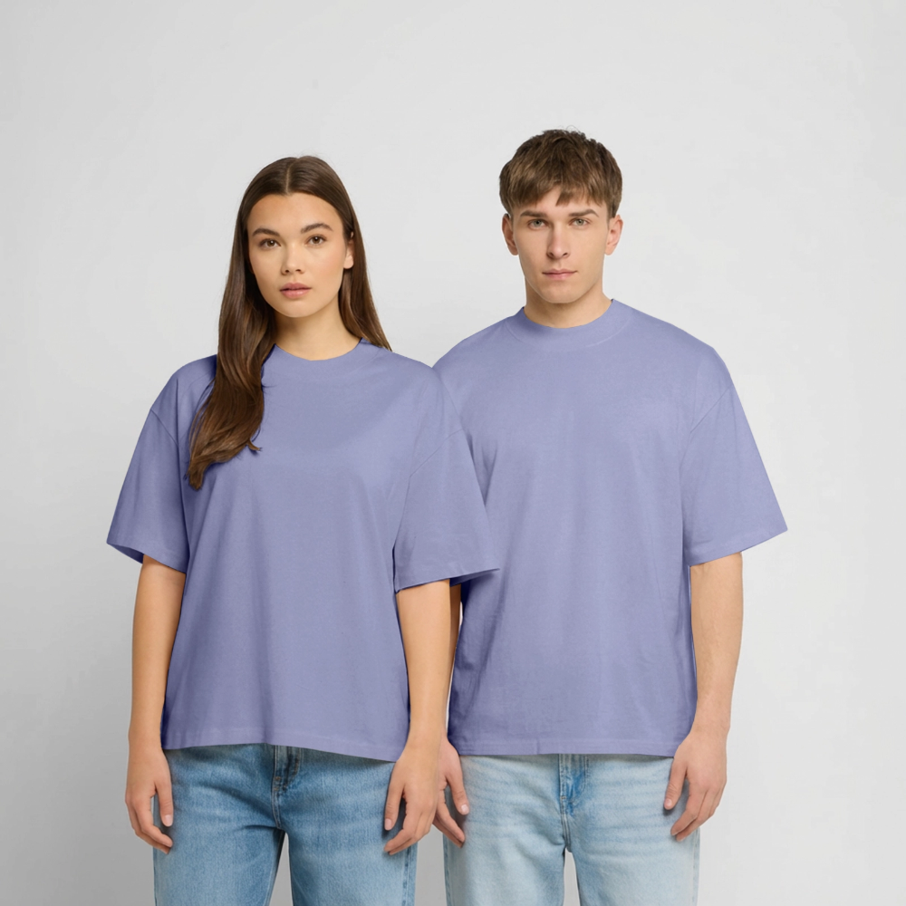 T-shirt bio Blaster 2.0 coupe oversize Stanley/Stella Unisexe – Image 2