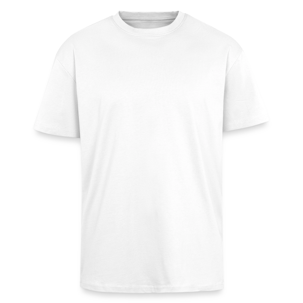 T-shirt unisexe oversize épais