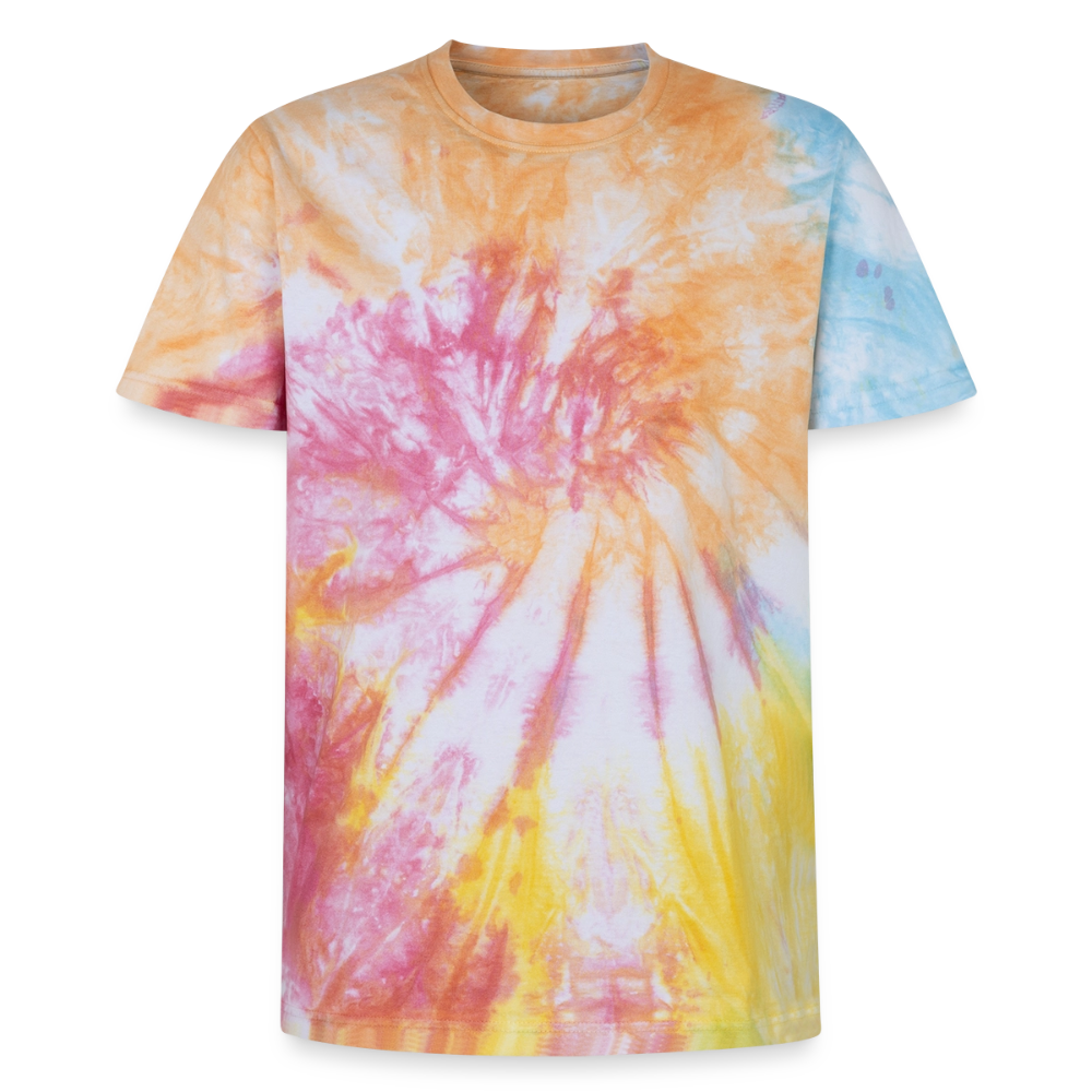 T-shirt tie-dye premium unisexe