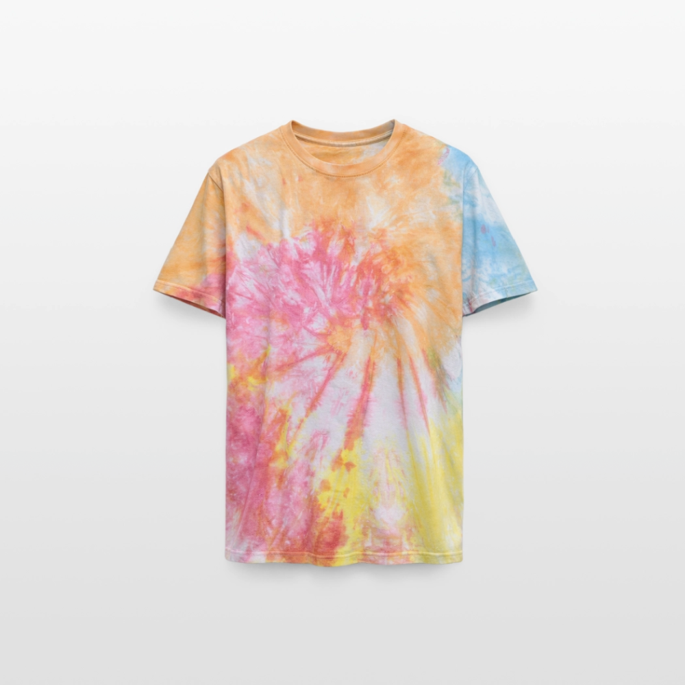 T-shirt tie-dye premium unisexe – Image 5