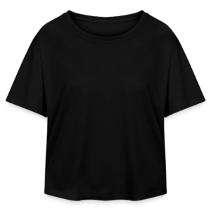T-shirt femme coupe décontractée en coton modal Stanley/Stella