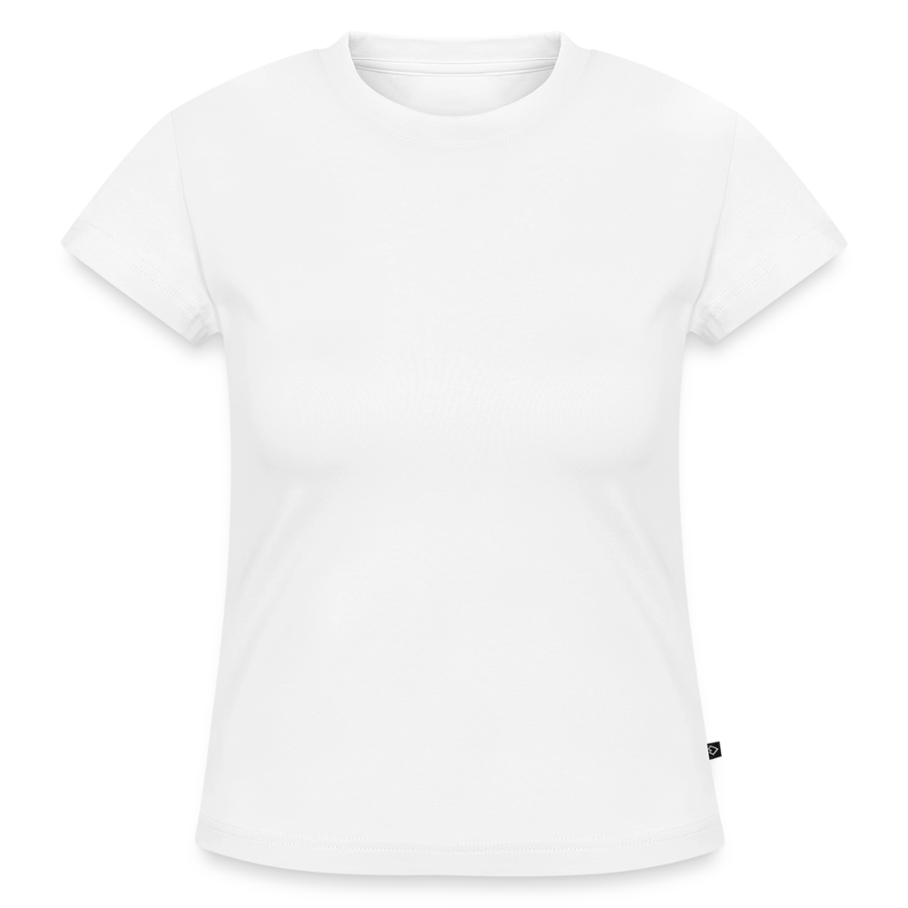 T-shirt bio SLIM FIT Femme