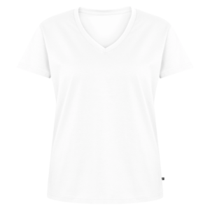 T-shirt bio col V Stanley & Stella Femme