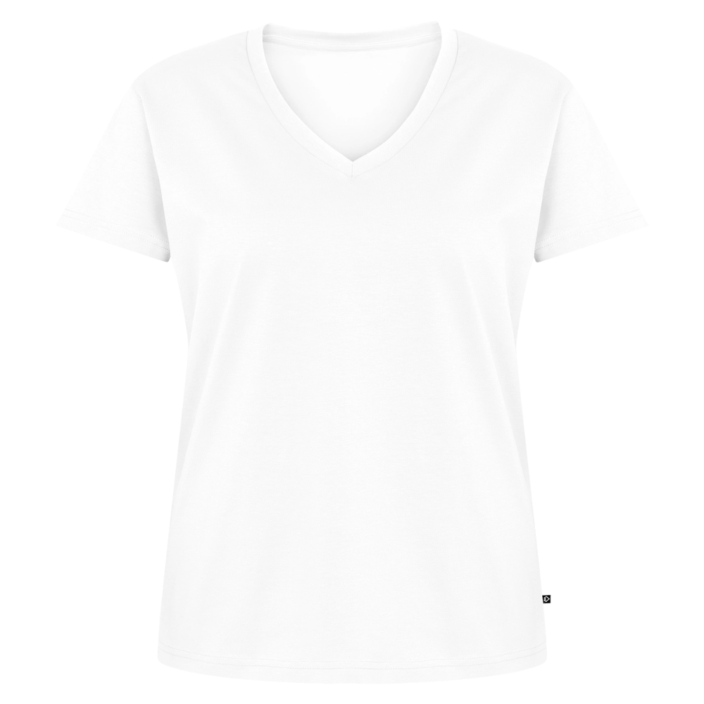 T-shirt bio col V Stanley & Stella Femme