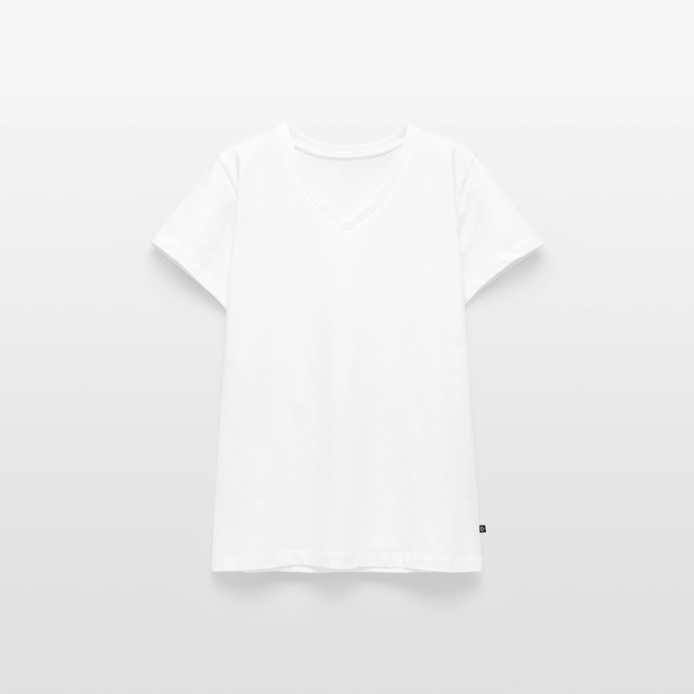 T-shirt bio col V Stanley & Stella Femme – Image 3