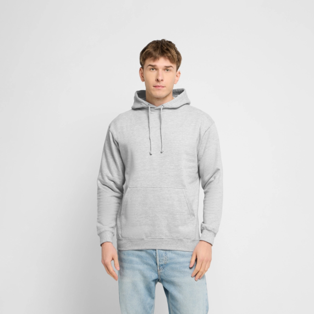 Sweat-shirt à capuche unisexe – Image 4