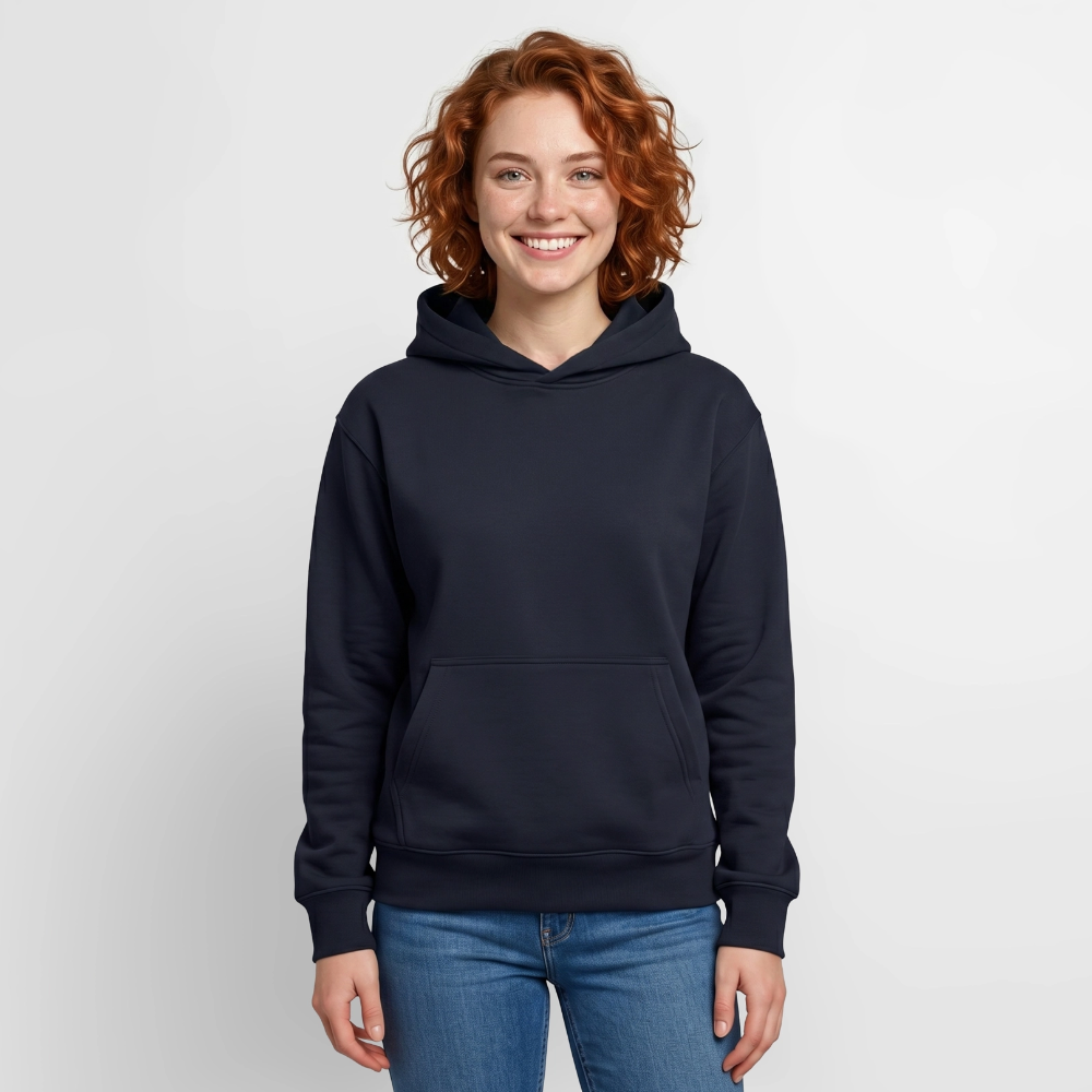 Sweat à capuche unisexe décontracté en coton biologique – de SPREAD – Image 4