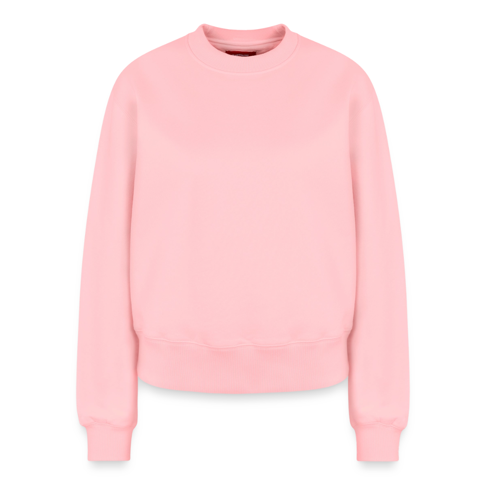 Sweat femme décontracté en coton biologique – de SPREAD