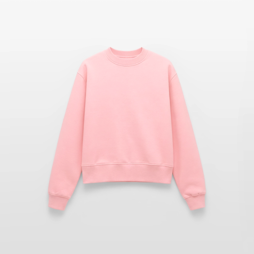 Sweat femme décontracté en coton biologique – de SPREAD – Image 3